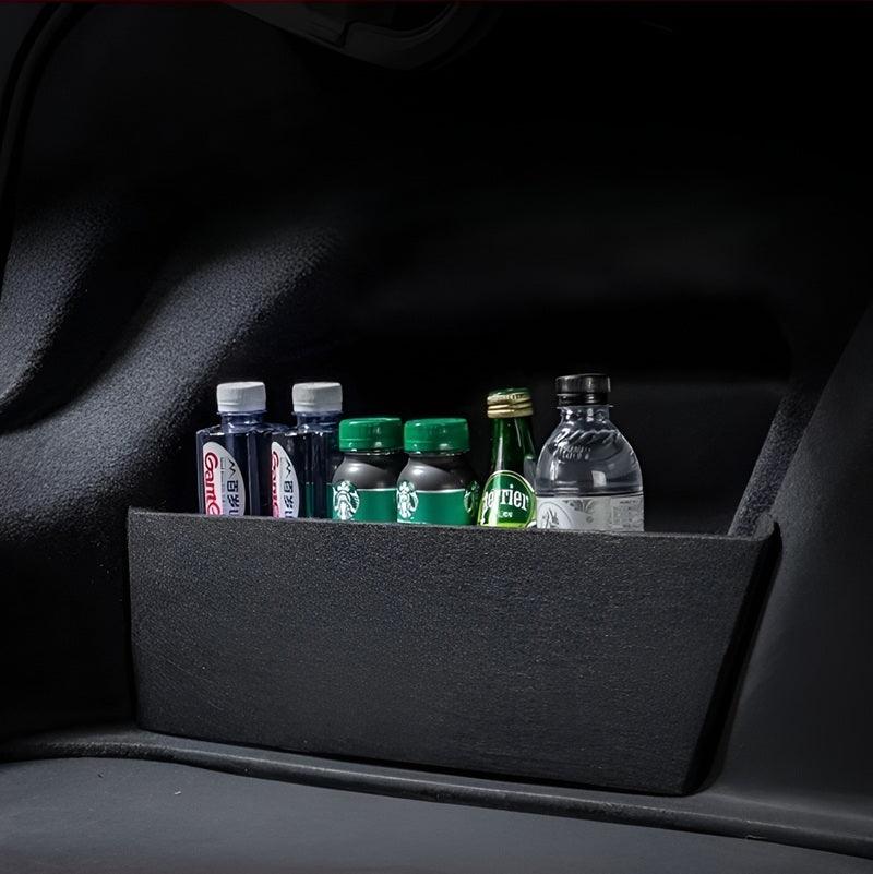 EVSTITAN Rear Trunk Organizer Side Divider Sticker for Geely