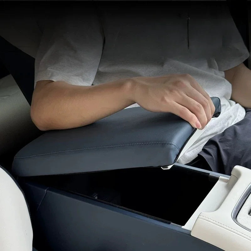 EVSTITAN Car Armrest Cover for ZEEKR 7GT