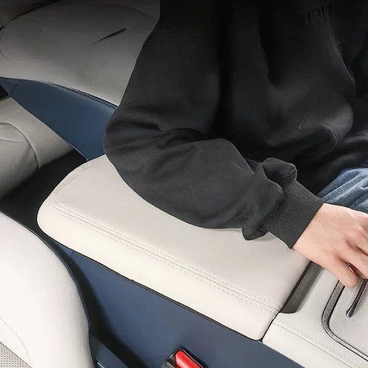 EVSTITAN Car Armrest Cover for ZEEKR 7GT
