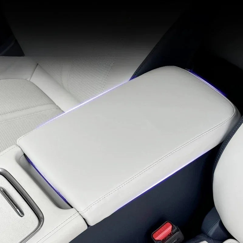 EVSTITAN Car Armrest Cover for ZEEKR 7GT