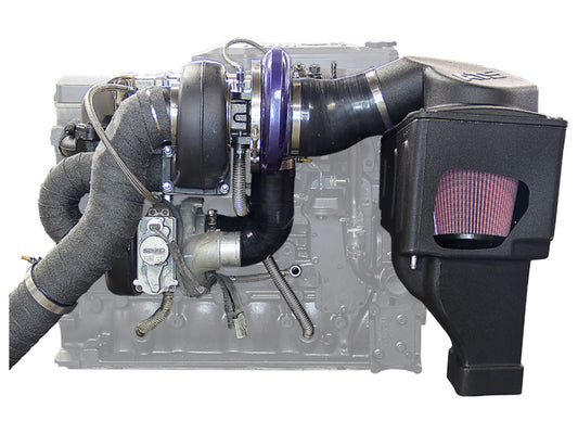ATS Diesel 2010.5+ Dodge 6.7L Cummins Aurora Plus 7500 Compound Turbo Kit