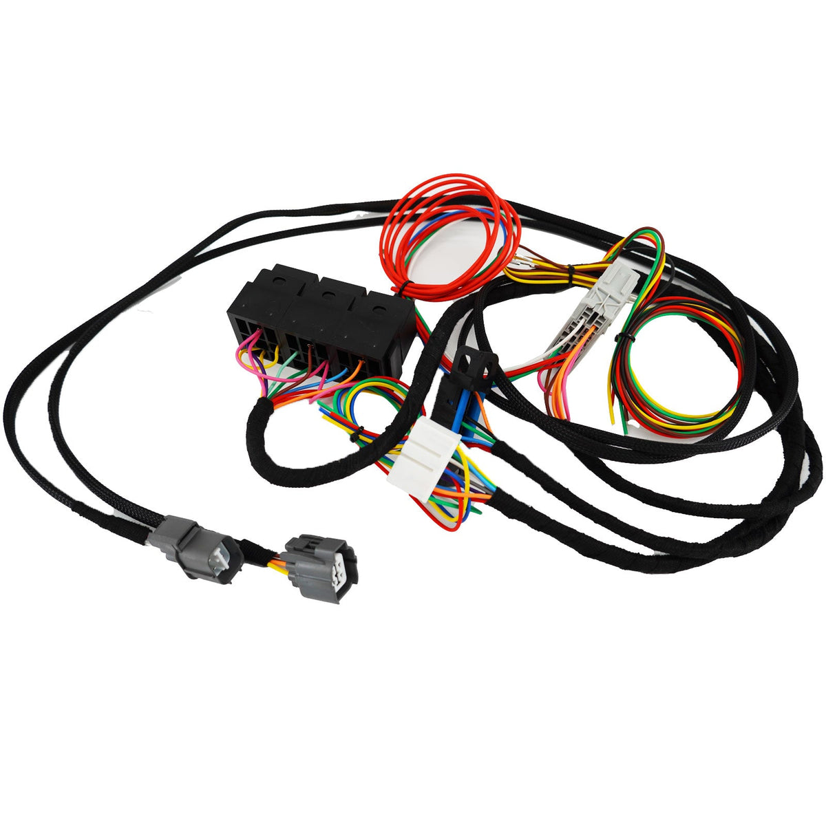 Bull Boost Universal K Series K20 K24 Swap Conversion Wiring Harness For Honda Acura 02-04