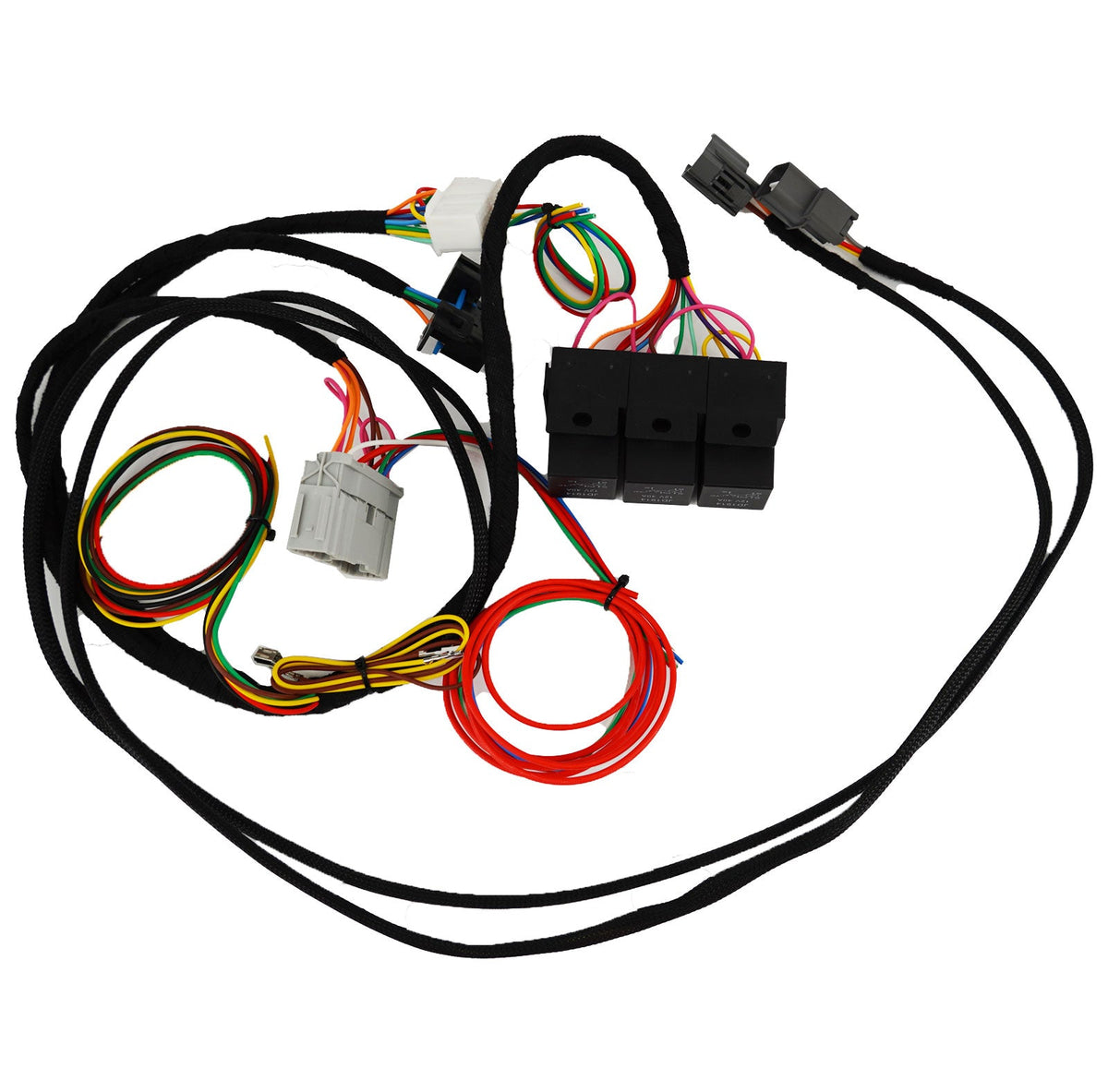 Bull Boost Universal K Series K20 K24 Swap Conversion Wiring Harness For Honda Acura 02-04