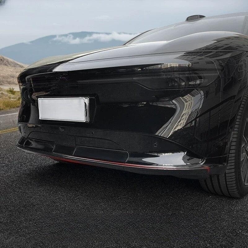 EVSTITAN Front Bumper And Side Skirt Trim for ZEEKR 7X