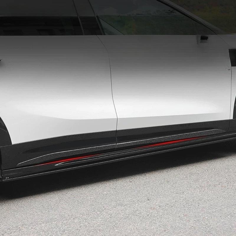 EVSTITAN Front Bumper And Side Skirt Trim for ZEEKR 7X