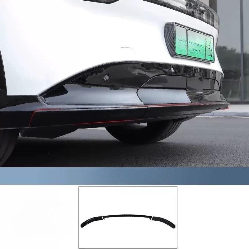 EVSTITAN Front Bumper And Side Skirt Trim for ZEEKR 7X