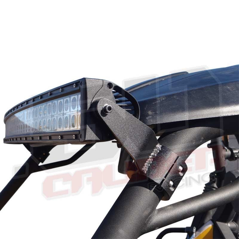50 Caliber Racing Can-Am 2013 Radius Light Bar Brackets