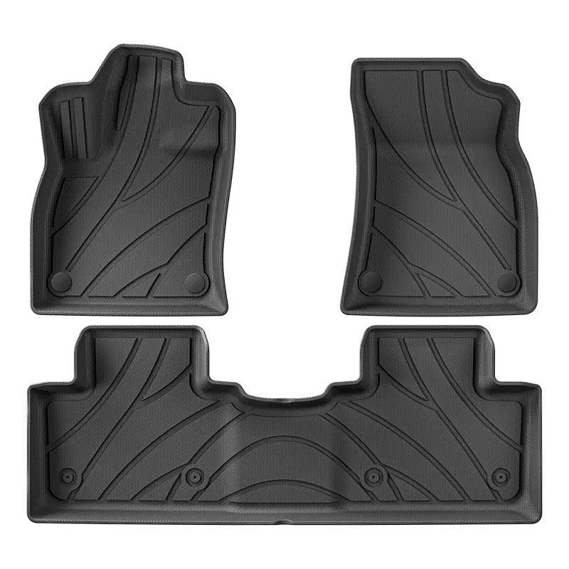 EVSTITAN TPE Floor Mats for Geely Starray