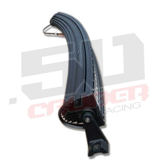 50 Caliber Racing Light Bar LED Radius (Curved) 20in