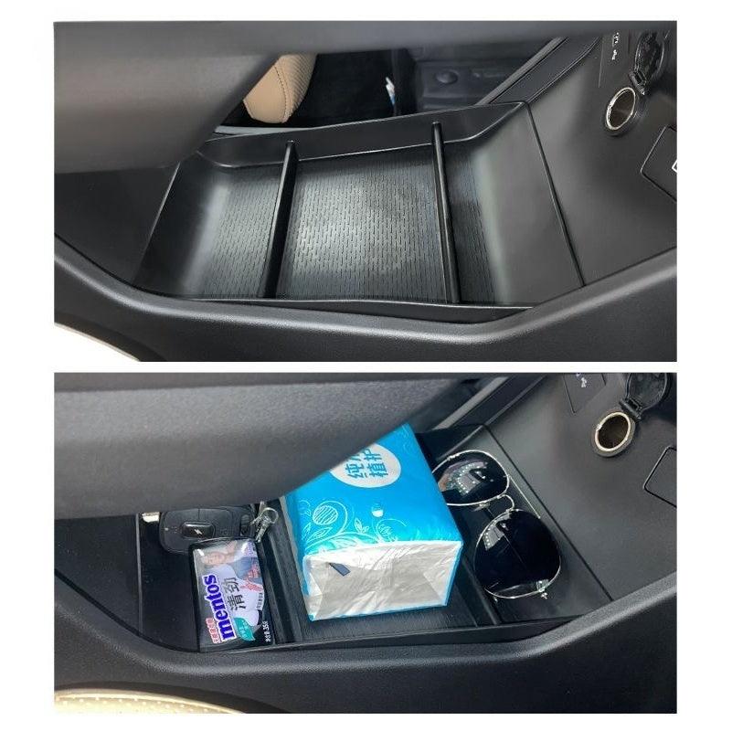 EVSTITAN Centre Console Storage Box And Lower Centre Console Storage Box
