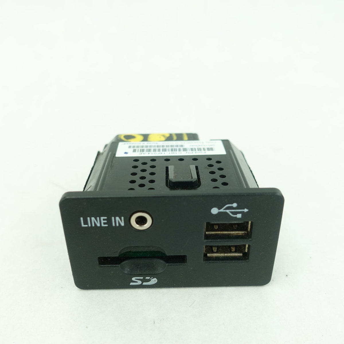 FoMoCo 2016 2017 2018 2019 Ford F150 Media Interface Module USB SD AUX Input