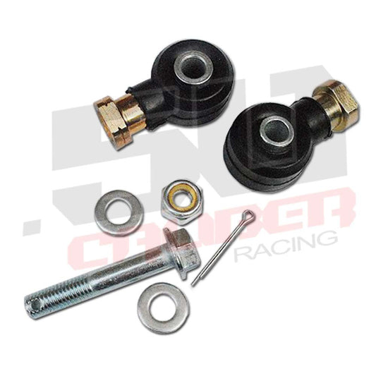 50 Caliber Racing Tie Rod End Kit Polaris Sportsman ATV
