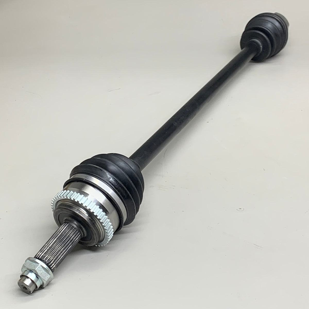 NAPA Premium CV Drive Axle Grooved 27 Spline 37.44" for Hyundai & Kia 94-8233