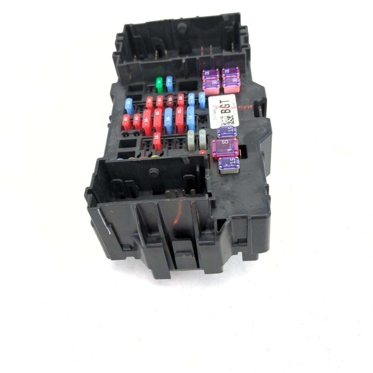 GM 2014 2015 2016 2017 Silverado Sierra Driver Left Dash Fuse Box Junction Block