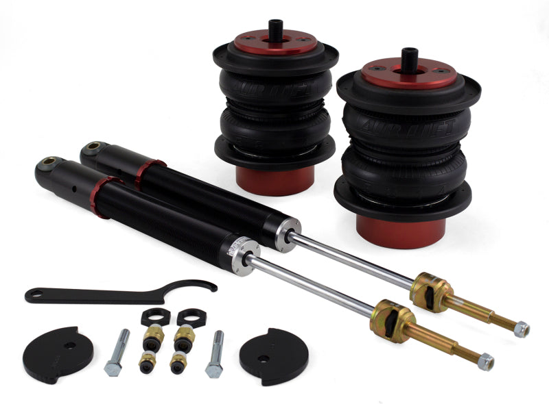 Air Lift AIRLIFT B8 Platform: 09-15 A4, S4, RS4, Carbriolet;07-15 A5, S5, RS5, Cabriolet