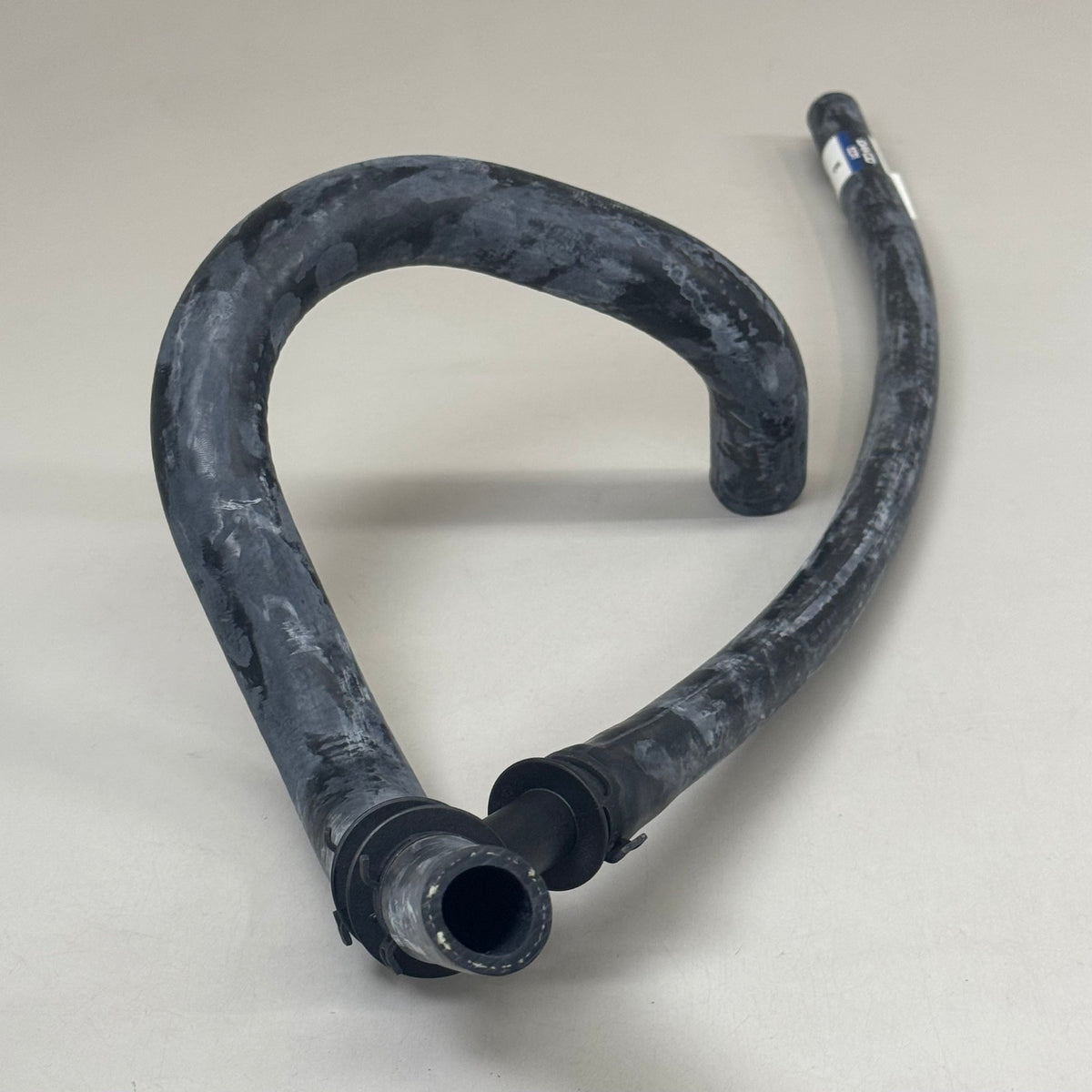 DAYCO HVAC Molded Heater Branched Hose 23/32" In Dia 1 1/16" Out Dia 12" L 88412