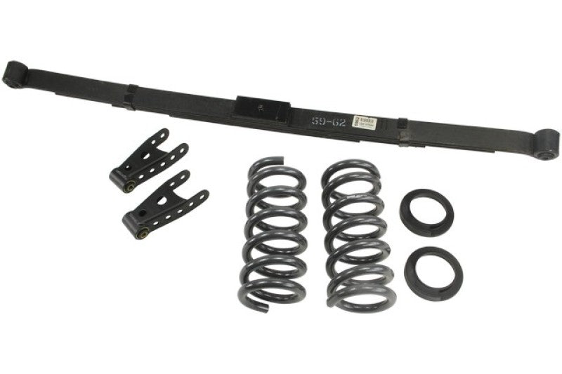Belltech Lowering Kit w/o Shocks 783
