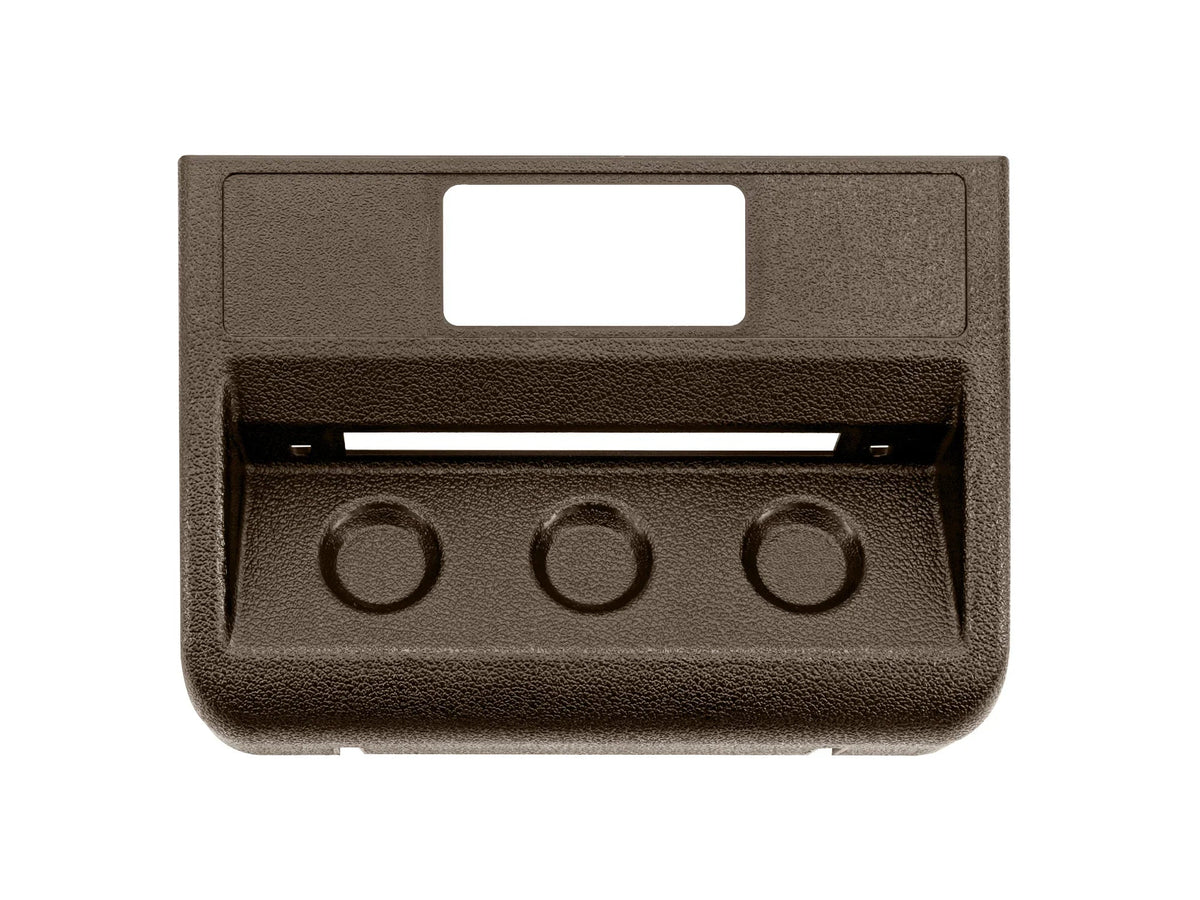 Locker & Decoupler Switch Panel [Syncro]