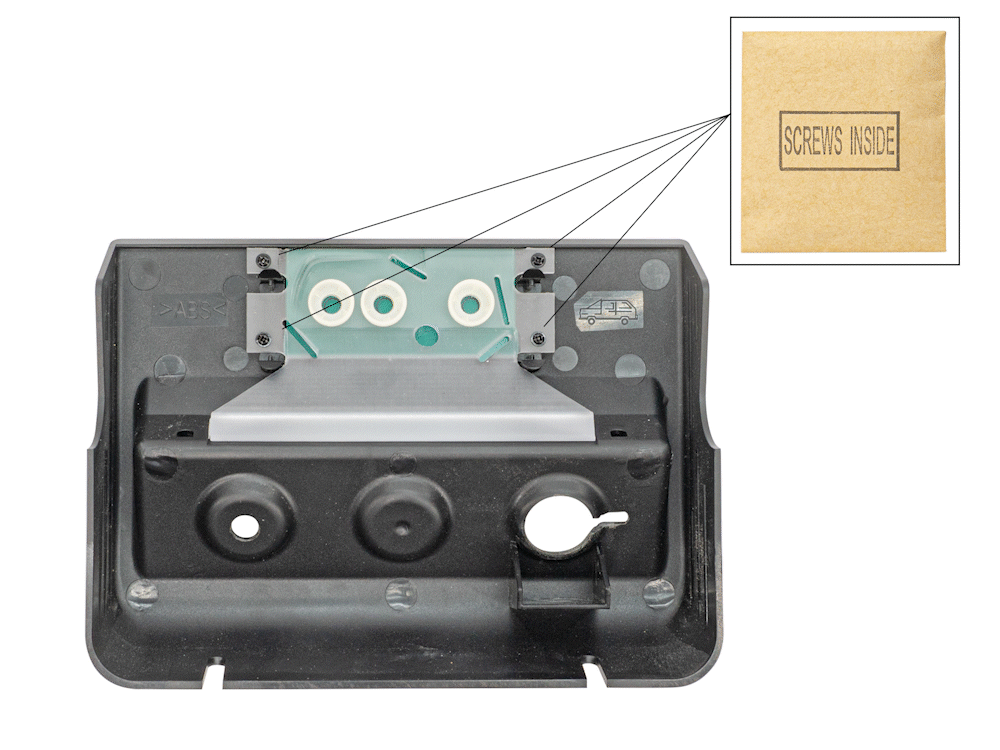 Locker & Decoupler Switch Panel [Syncro]
