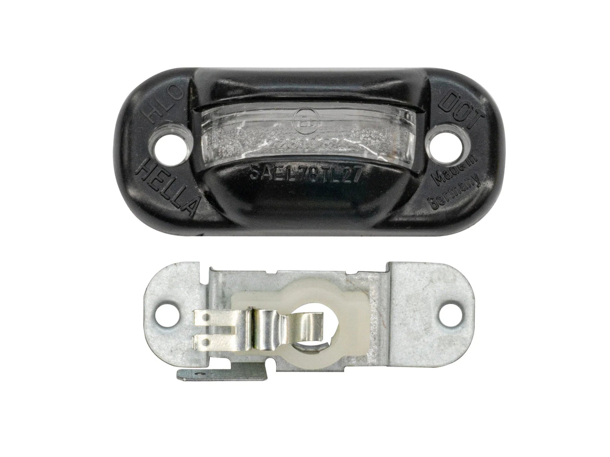 License Plate Light Bulb Holder & Lens [Vanagon]
