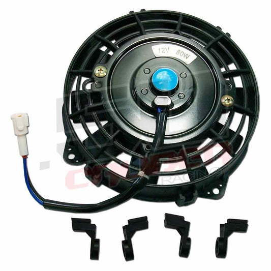50 Caliber Racing Yamaha Big Bear YFM 400 Cooling Fan