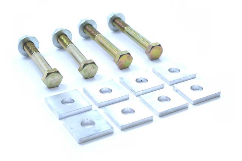 SPL Parts SPL Part Eccentric Lockout Kit for Nissan 370Z/G37