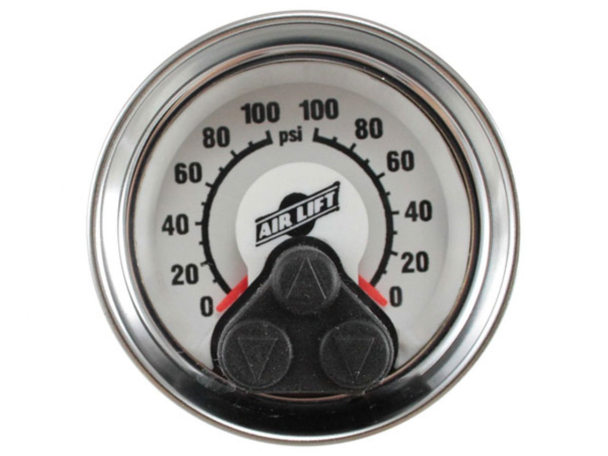 Air Lift AIRLIFT Load Controller Dual Standard Duty Compressor