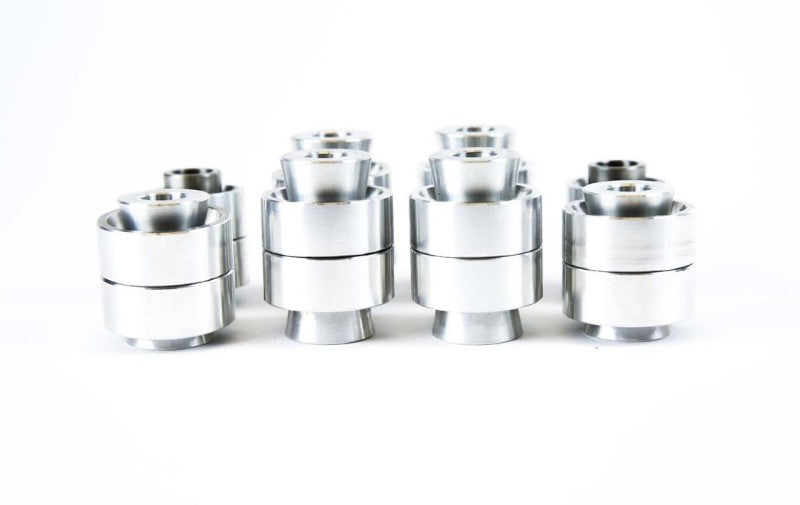 SPL Parts SPL Part 350Z/G35 Rear Knuckle Monoball Bushing Set