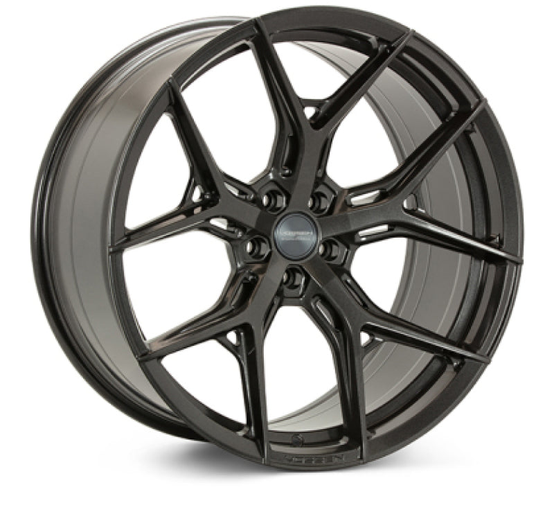 Vossen HF5 - 19x9.5 - ET25 - 5x114.3 - 70.3 - DEEP - ANT - ANTHRACITE