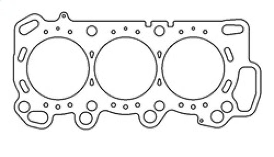797 Offroad Cometic Honda J35A/A4 SOHC V6 01-04 90mm .036 inch MLS Head Gasket Stock / Darton Sleeve
