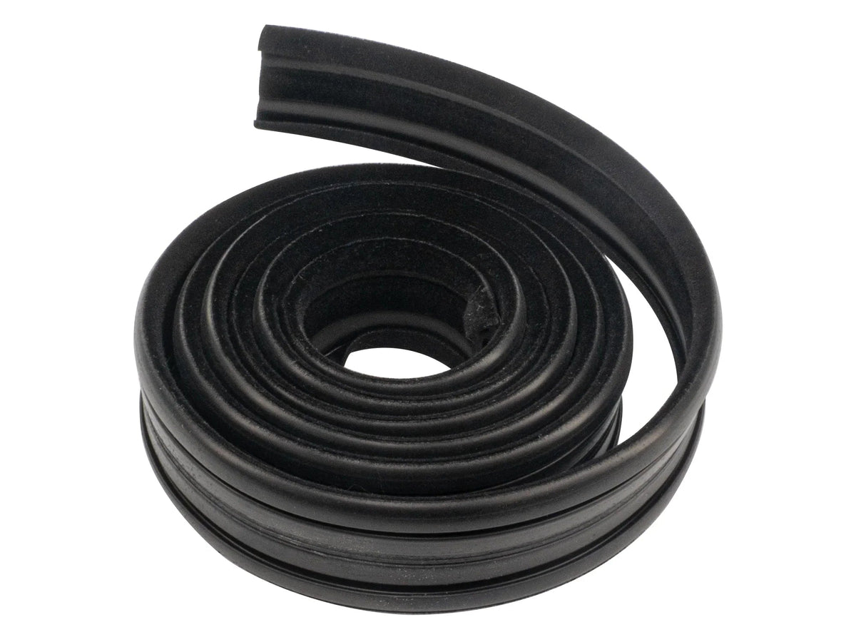 Sliding Window Felt Channel