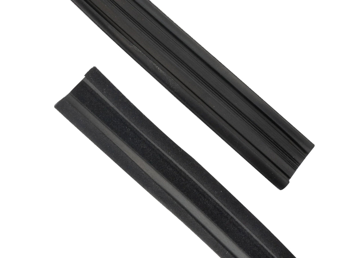 Sliding Window Felt Channel