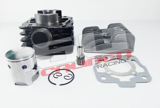 50 Caliber Racing KTM 50 Air Cooled Top End Cylinder Kit 2002-2008