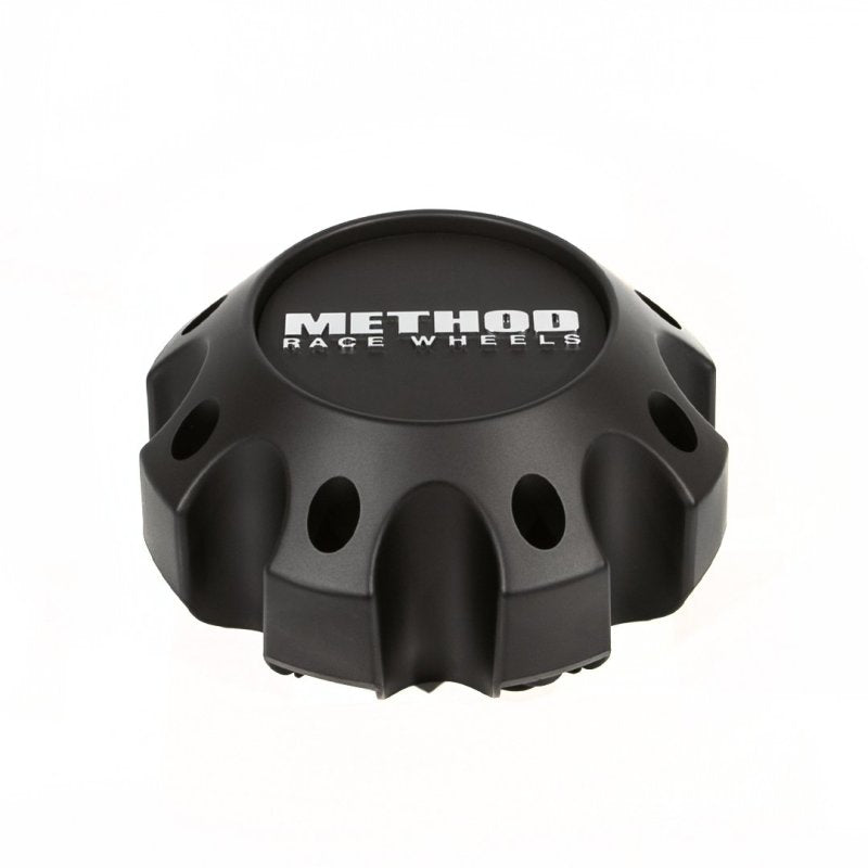 797 Offroad Method Cap 2168 - 130mm - Black - Screw On
