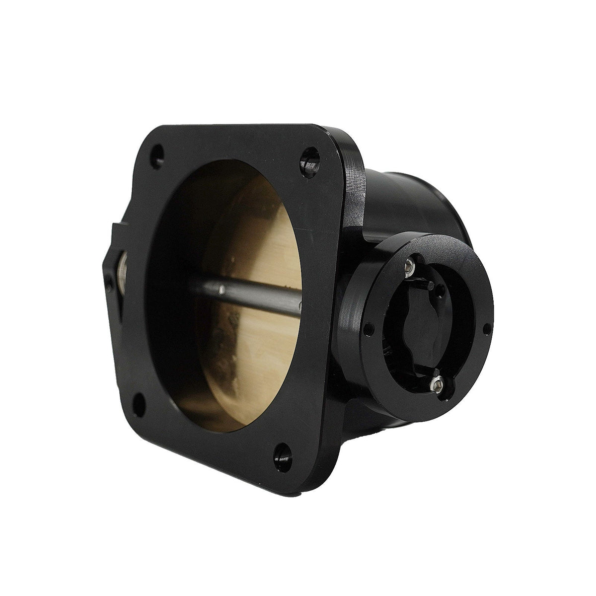 Bull Boost 90mm Billet Throttle Body 1991-02 Supra Soarer Aristo Altezza Chaser 2JZGE NA