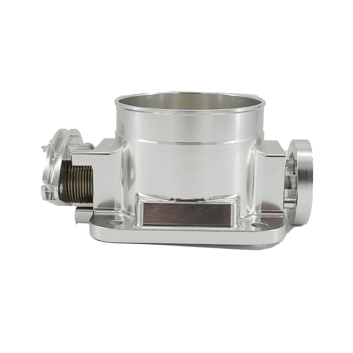 Bull Boost 90mm Billet Throttle Body 1991-02 Supra Soarer Aristo Altezza Chaser 2JZGE NA