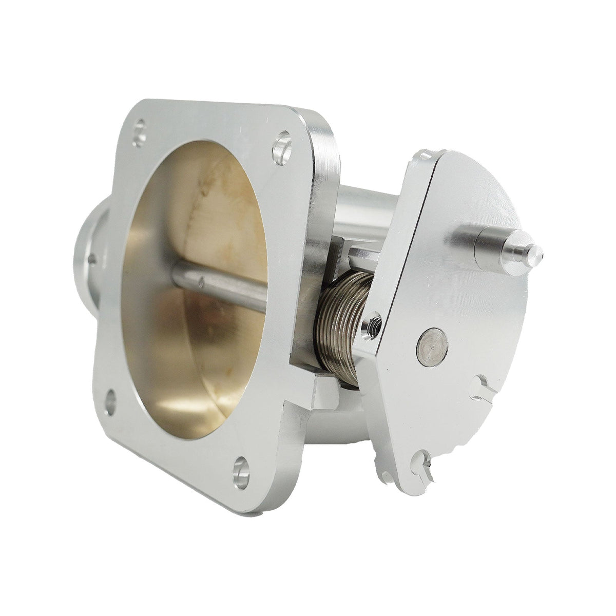 Bull Boost 90mm Billet Throttle Body 1991-02 Supra Soarer Aristo Altezza Chaser 2JZGE NA