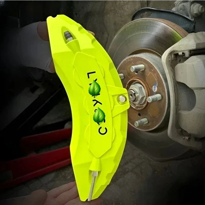 EVSTITAN Brake Caliper Covers for Lynk & Co 02/08 EM-P
