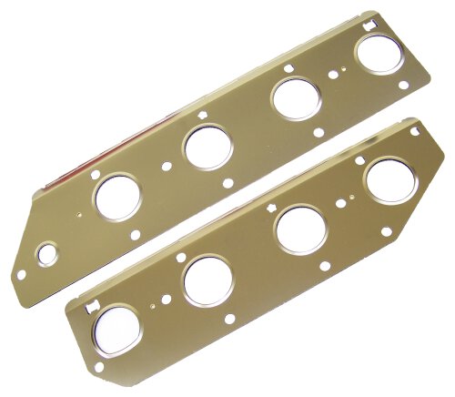 DNJ Exhaust Manifold Gasket Set 2008-2013 Chrysler, Dodge, Jeep, Ram 4.7L