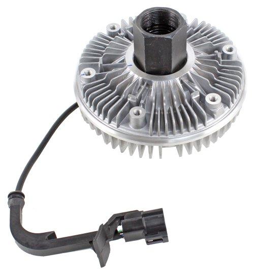 DNJ 2006 Ford F-550 Super Duty 6.0L Radiator Fan Clutch