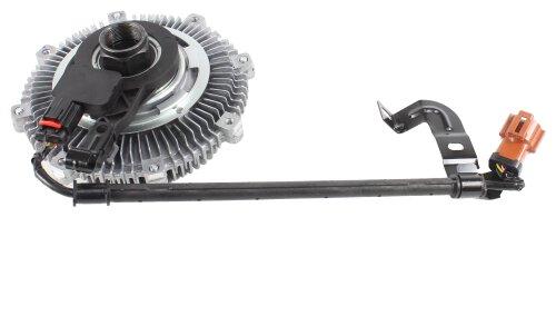 DNJ 2007 Mercury Mountaineer 4.6L Radiator Fan Clutch