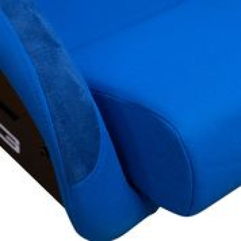 797 Offroad NRG FRP Bucket Seat (Blue Cloth) - Large