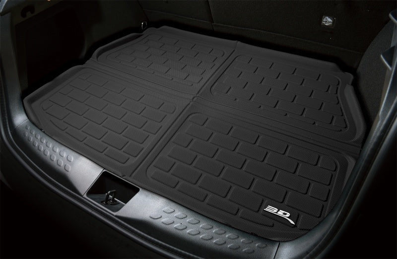 3D MAXpider 2009-2019 Ford Flex Kagu Cargo Liner - Black M1FR0211309
