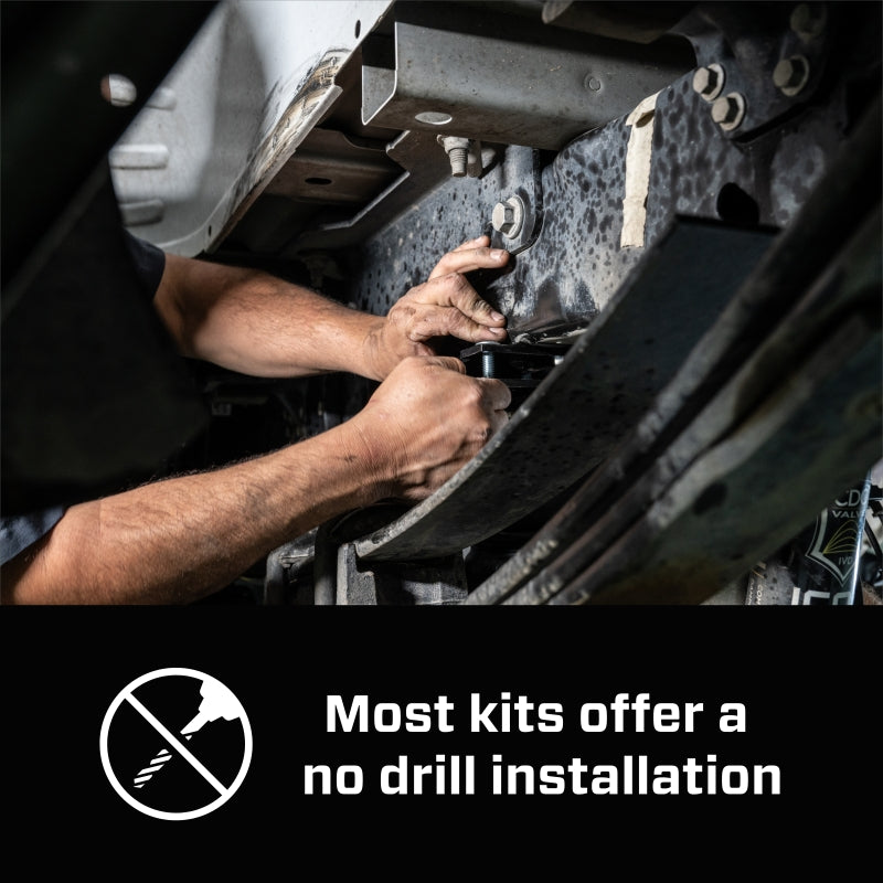 Air Lift AIRLIFT Loadlifter 5000 Air Spring Kit
