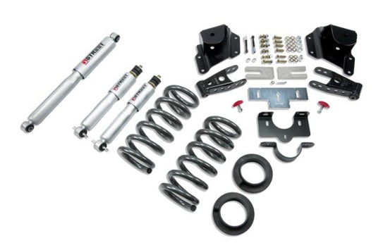 Belltech Lowering Kit With Sp Shocks 950Sp