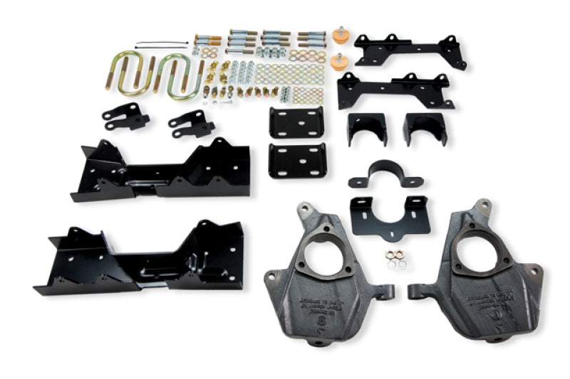Belltech Lowering Kit w/o Shocks 680