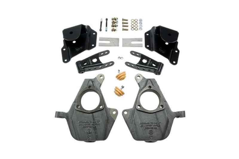 Belltech Lowering Kit w/o Shocks 946