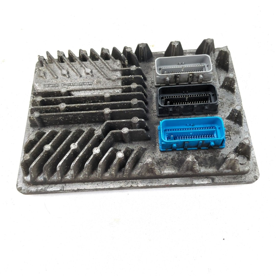 GM 2015 2016 Chevrolet Silverado Sierra Electronic Control Module ECM ECU Brain Box