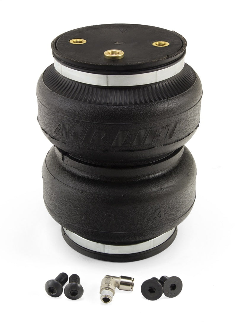 Air Lift AIRLIFT Replacement Air Spring - Loadlifter 5000 Ultimate Bellows Type
