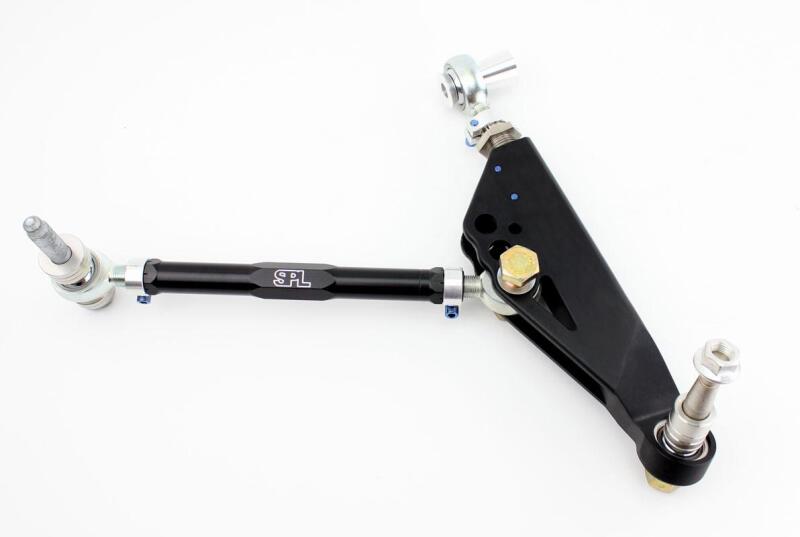 SPL Parts SPL Part Front Lower Control Arms GR86/BRZ/GT86/FR-S